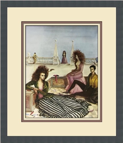 Leonor fini figures a - leonor,