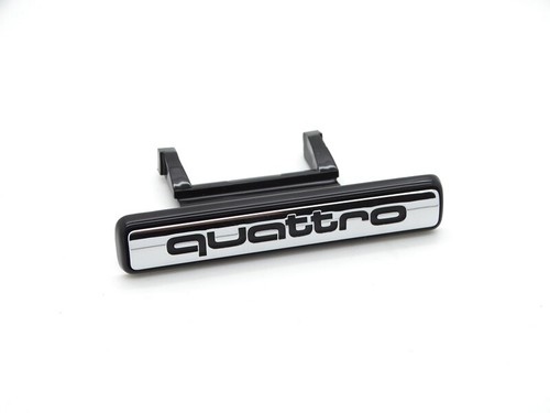 Original audi quattro - audi, q3