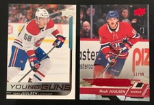 2018-19 Upper Deck Noah