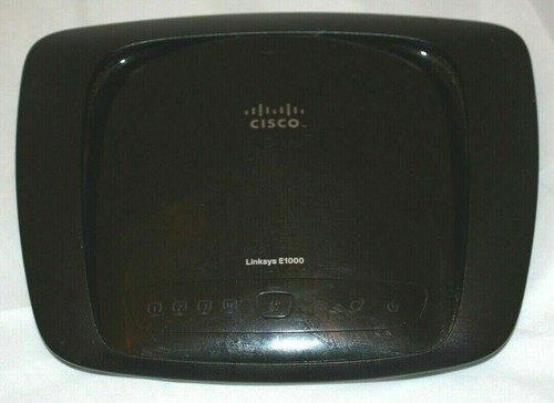 Linksys e1000 300 mbps - linksys,