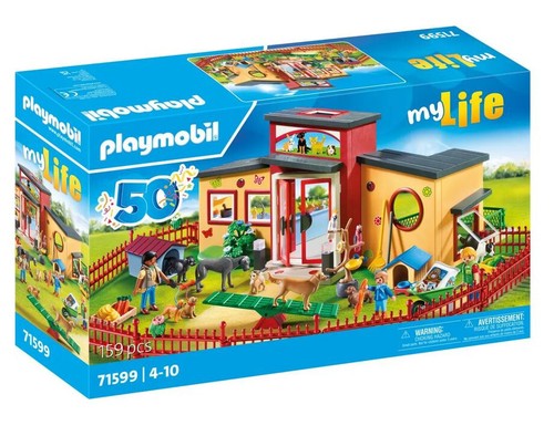 Playmobil vie coffret - playmobil, ma