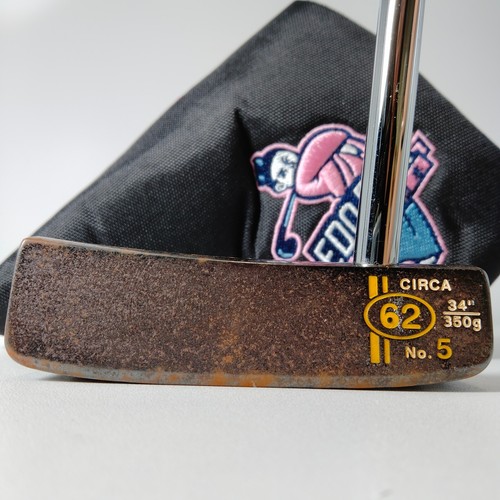 Scotty cameron circa 5 - scotty,