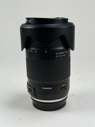 Tamron b061 400mm - tamron, 18-400mm