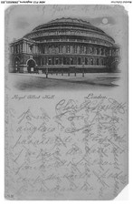 AGWP12-0898-ANGLETERRE - Royal albert Hall - LONDON