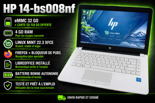 Portable bs008nf 14 - pc, 14"