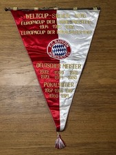 Fanion FC BAYERN MUNICH Brodé
