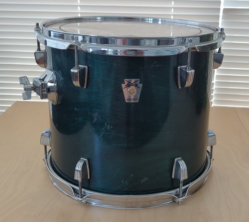 Ludwig classic birch 11x13 tom - ludwig,