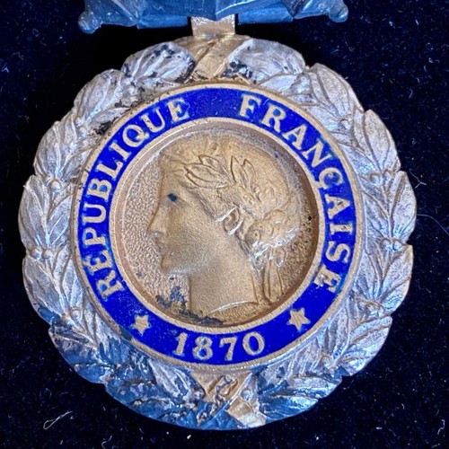 Médaille militaire 3éme - médaille,