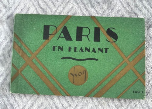 Carnet cartes postales - 20,