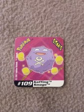 Magnet Pokémon Staks N°109