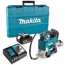 Pompe à graisse 18v (1x5,0