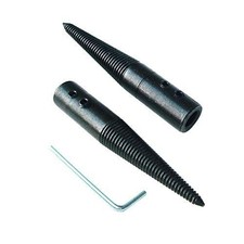 Adaptateur fuseau conique
