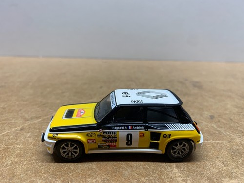 Renault turbo rallye - 5,