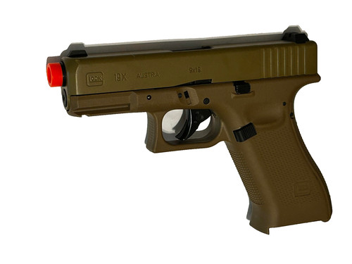 Umarex glock 19x partial - 19x,