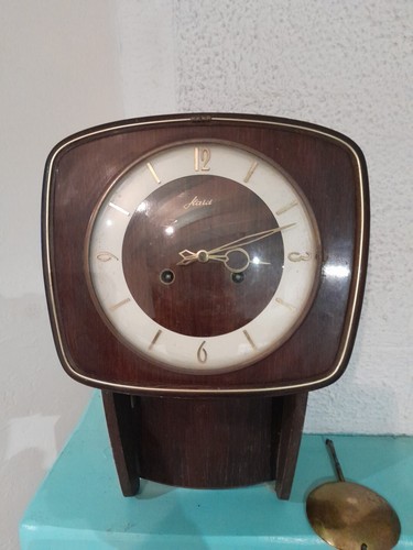 Pendule murale haid - -,
