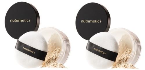 Nutrimetics translucent loose - translucent,