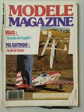 Modèle Magazine n°447 du