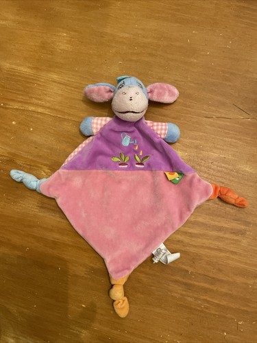 Doudou disney nicotoy - doudou, Âne