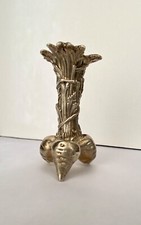 CHRISTOFLE Vase aux trois