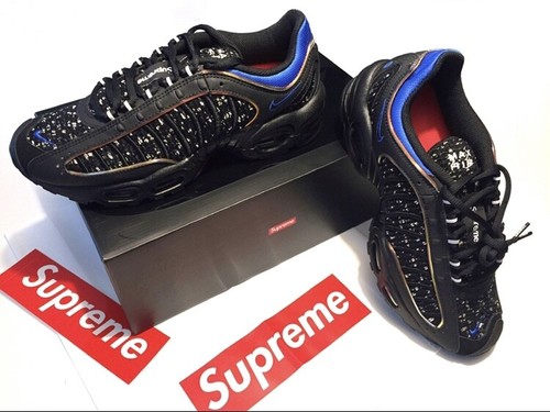 Sneakers nike airmax supreme - sneakers,