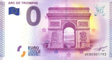 75008 Arc de Triomphe, N°