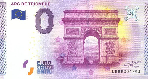 75008 arc triomphe n - 75008, de