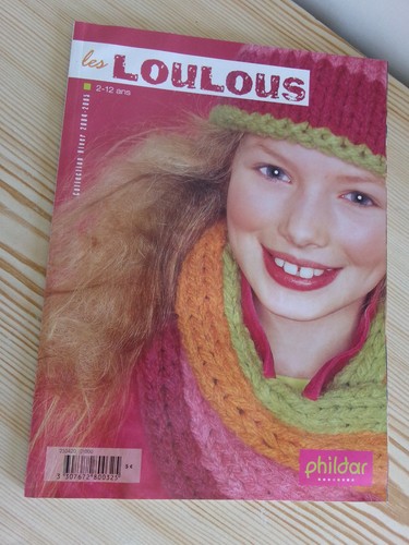 Tricot phildar enfants - tricot,