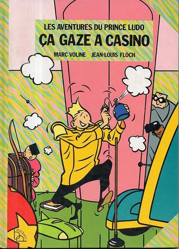 ça gaze casino - Ça,