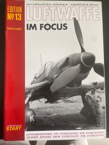 Magazine revue luftwaffe - revue, im
