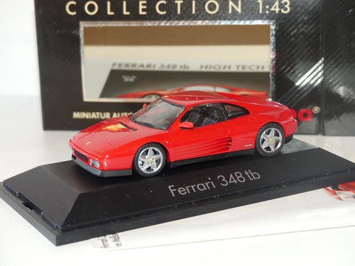 Ferrari 348 rouge - 348,