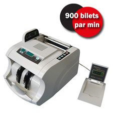 Compteuse de billets EURO