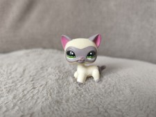 LPS #1116 LITTLEST PETSHOP ORIGINAL AUTHENTIC CHAT EUROPEEN EUROPEAN CAT HASBRO