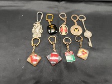 Lot De 9 Porte-clés