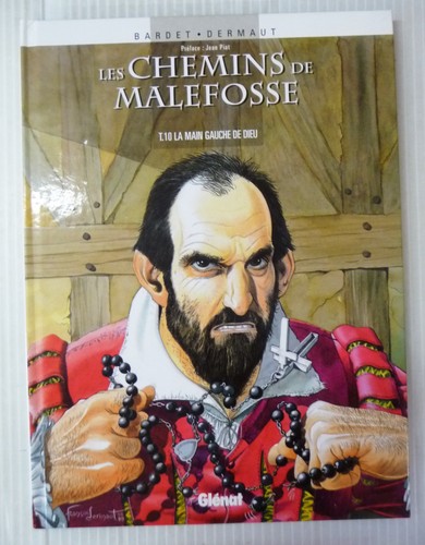 Les chemins malefosse la - malefosse,