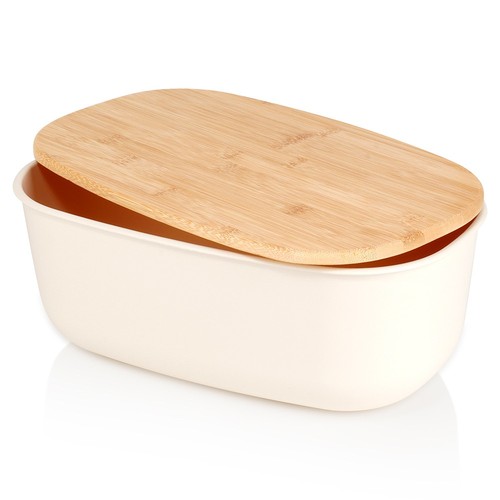 Boîte pain crème - à,