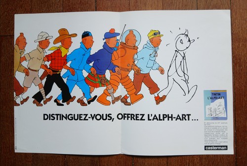Rare affiche plv - affiche,