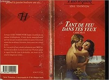 Livre Tant de feu dans tes