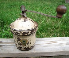 Moulin à Café Militaire G1