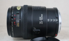 Objectif téléobjectif canon - objectif,