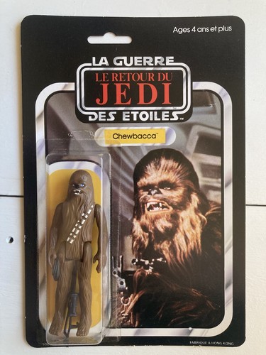 Star wars meccano - wars, chewbacca