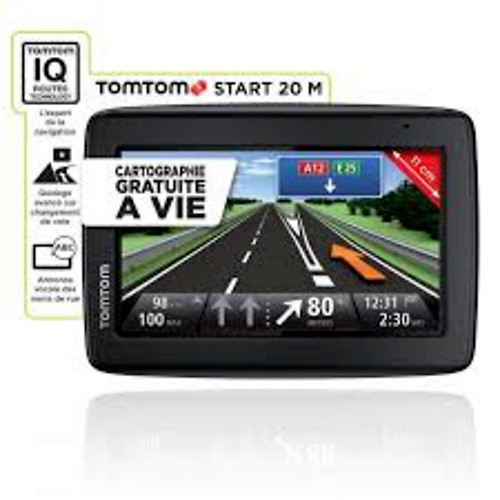 Gps tomtom start 20m europe - 20m, 23