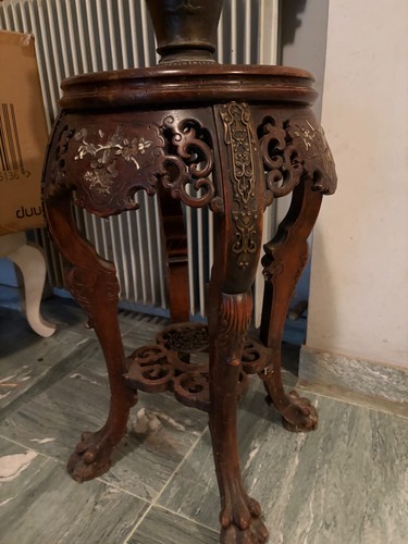 Gueridon ancien style - ancien, napoleon