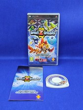 Invizimals – PSP, Jeu Vidéo