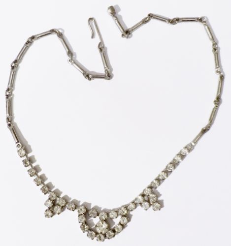 Collier ancien chaine - collier,