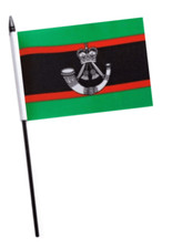 Petit drapeau main - petit, à