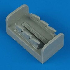 Quickboost QB72152 - 1:72 Dewoitine D.520 Echappement pour Hasegawa Kit - Neuf