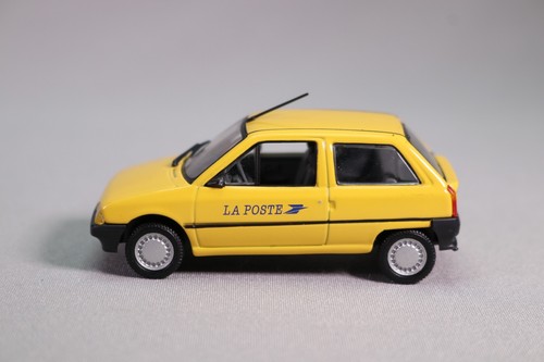 Da216 atlas citroen - atlas, 1/43