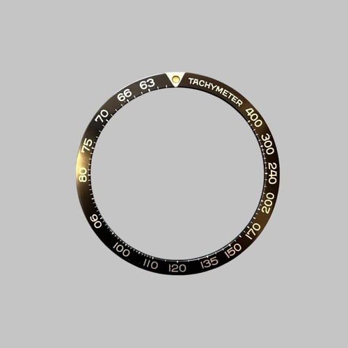 Heuer lunette tachy - -, bezel