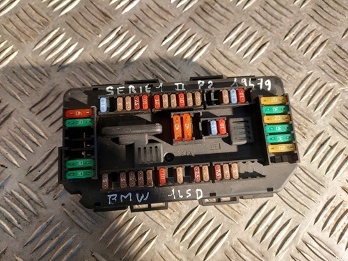 Boitier fusible bmw - fusible, 1