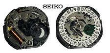 Mouvement de montre Quartz VP32 Date 6h [NOS] SEIKO (Watch movement)
